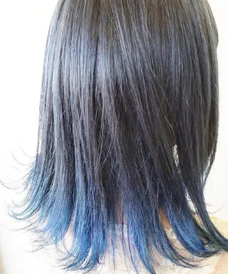 ミディアム カラー 🌿小川 大輔🌿のヘアスタイル