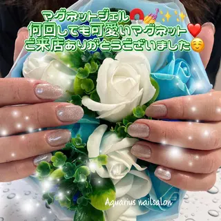 ネイル 奥園 良恵のネイルデザイン