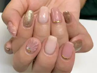 ネイル Viva Joie所属・Viva Joieのネイルデザイン