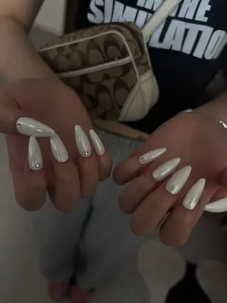 ネイル NOA NAIL所属・TSUBAKI NOAのネイルデザイン