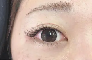 マツエク・マツパ lihilihi Akaneのマツエク・マツパデザイン