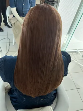 ロング 🎀ハイトーン/レイ ヤー/Reina🎀のヘアスタイル