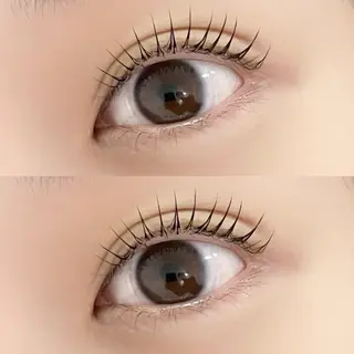 マツエク・マツパ de Grace Amiのマツエク・マツパデザイン