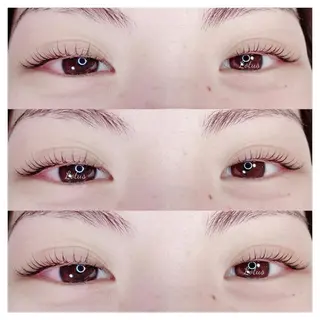 マツエク・マツパ Lotus所属・Lotus ロータスのマツエク・マツパデザイン