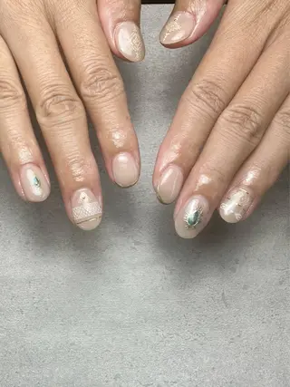 ネイル nailroom Anmie.のネイルデザイン