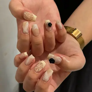 ネイル chipieee kannaのネイルデザイン