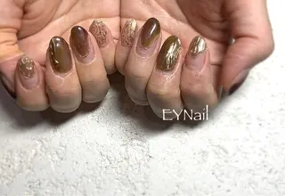 ネイル EYNail所属・EYNail Eriのネイルデザイン