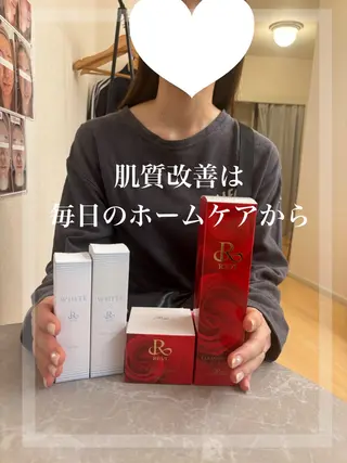 WHITE AQUA 北千住店のエステ・リラクイメージ