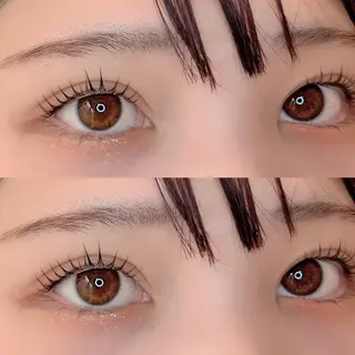 マツエク・マツパ lapte 中目黒⌘ moeka..のマツエク・マツパデザイン