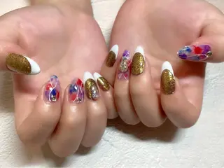 ネイル GO TODAY SHAiRE SALON所属・✨kitamura rie✨のネイルデザイン