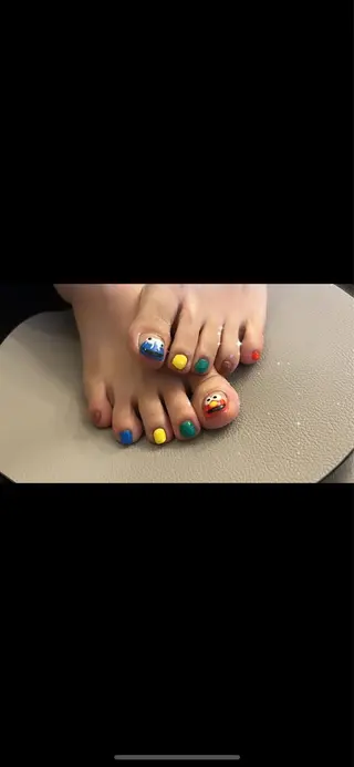 ネイル Private Salon “us."所属・Nail “us." Megのネイルデザイン