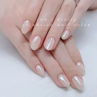ネイル キャンアイレッシー 新小岩のネイルデザイン