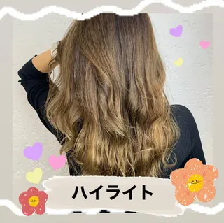 ロング boutique misakiのヘアスタイル