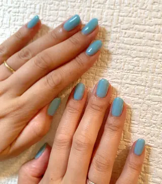 ネイル アンシャンテ所属・enchante 自由が丘のネイルデザイン