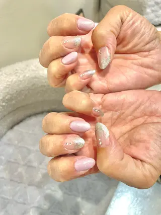 ネイル ネイルプラザ河原町OPA店所属・Ryou .のネイルデザイン