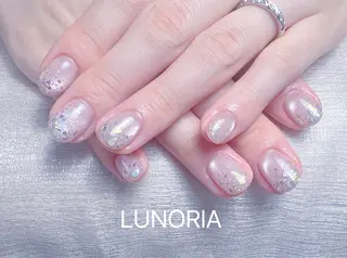 ネイル LUNORIA nail salonのネイルデザイン