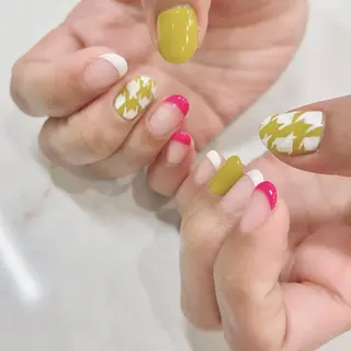 ネイル li___nail 31のネイルデザイン