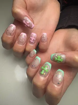 ネイル ZIA nail.のネイルデザイン