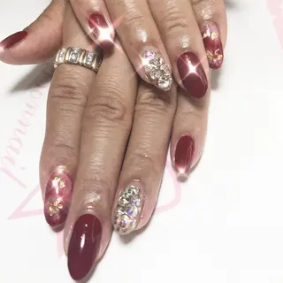 ネイル ネイルサロン Sweetのネイルデザイン