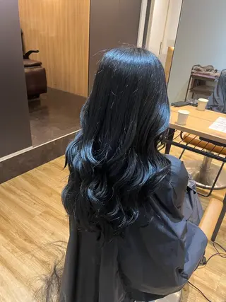 ロング カラー 💖トレンド秋冬 カラー💖FUTAのヘアスタイル