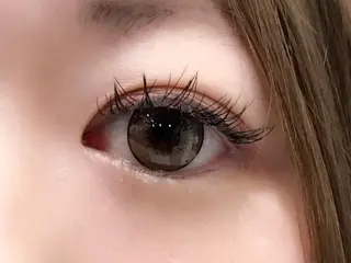 マツエク・マツパ 岡田詩織 MODE Ks松原店のヘアスタイル