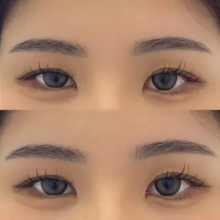 アイブロウ juve.eyelash別府店所属・juve maoのマツエク・マツパデザイン