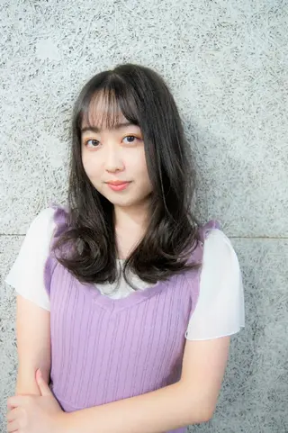 セミロング カラー terra✂️川嶋 大輔のヘアスタイル