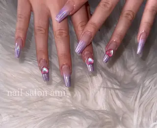 ネイル nail salon amiのネイルデザイン