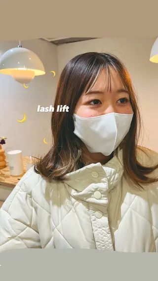 マツエク・マツパ SO-eye所属・𝗦𝗢 -スオ- HAZUKIの眉毛・アイブロウイメージ