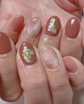 ネイル ネイルサロンTiara所属・戸倉 千秋のネイルデザイン