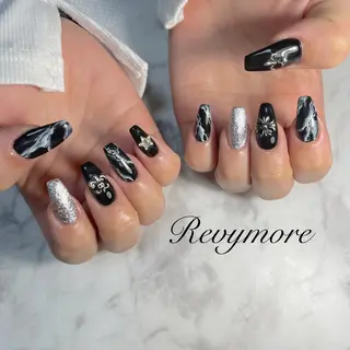 ネイル nail salon Revymore所属・nail salon Revymoreのネイルデザイン