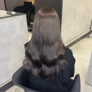 カラー オフホワイト大阪店（off white）所属・LENA🎀 ハイトーン/エクステのヘアスタイル