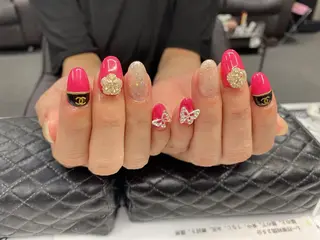 ネイル nishii natsumiのネイルデザイン