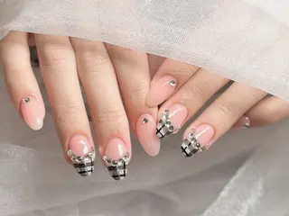 ネイル Nail💅ANDY 当日予約⭕️難波すぐのネイルデザイン