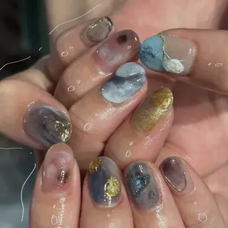 ネイル talo .のネイルデザイン