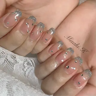 ネイル K. Misakiのネイルデザイン