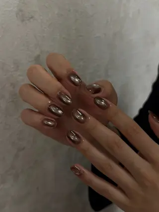 ネイル Glad nail honokaのネイルデザイン
