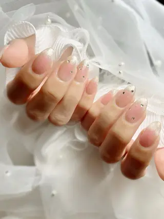 ネイル P nail所属・P nail ピーネイルのネイルデザイン