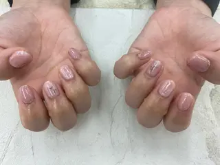 ネイル Bianca 立川店 小川のネイルデザイン