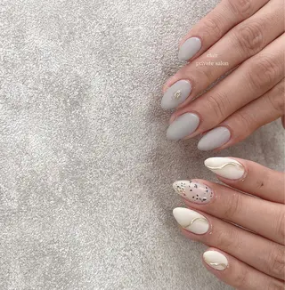 ネイル nail salon una.のネイルデザイン