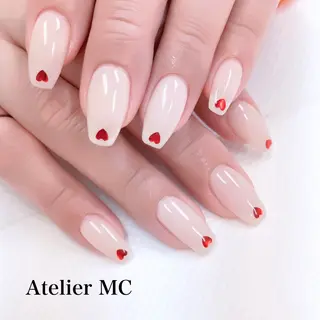 ネイル アトリエ エムシー 【新富町・東銀座】のネイルデザイン