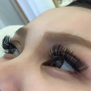 マツエク・マツパ keiko yのマツエク・マツパデザイン