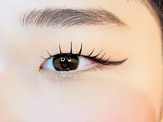 マツエク・マツパ MoaMoa 🩵ᩚsaya🩵ᩚのマツエク・マツパデザイン