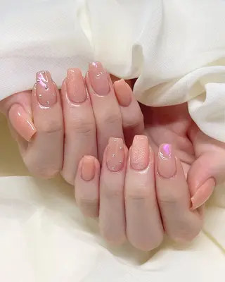 ネイル nail salon MUAのネイルデザイン