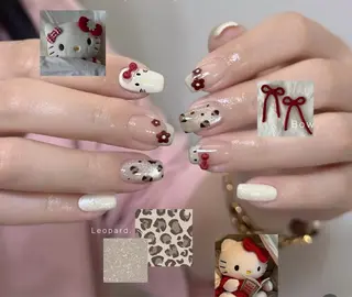 ネイル Michi_Nails_Salon所属・Michi Nail Staffのネイルデザイン