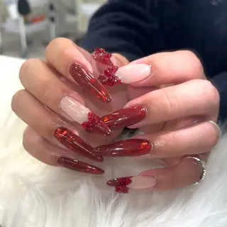 ネイル eight nail 春菜のネイルデザイン