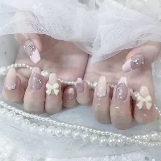 ネイル Minami 🍓のネイルデザイン