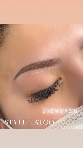 アイブロウ salonLADYSTYLE所属・稲嶺 美華のエステ・リラクイメージ