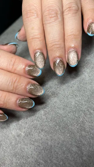 ネイル 𝐧𝐚𝐢𝐥 𝐌𝐢𝐖𝐢𝐢のネイルデザイン