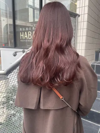 ミディアム Parve Mix/ 平 奈果🎀のヘアスタイル